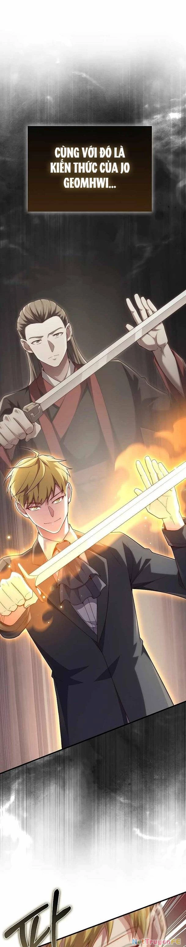 Thương Nhân Thánh Thần: Chapter 123