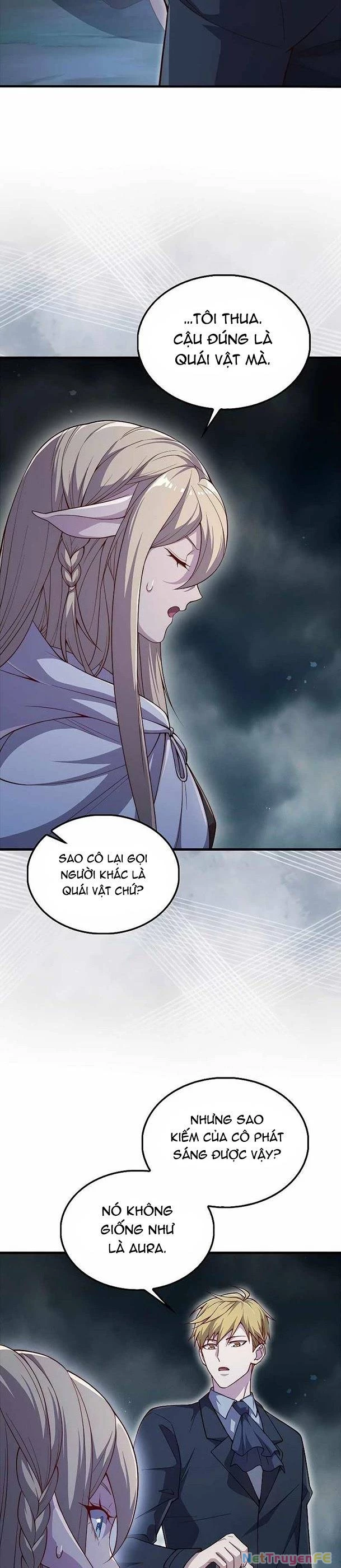 Thương Nhân Thánh Thần: Chapter 123