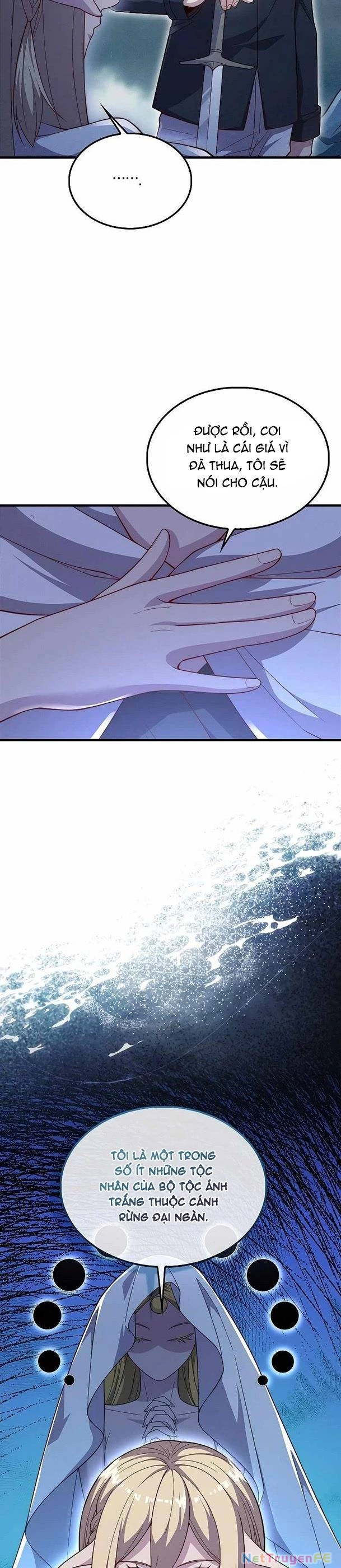 Thương Nhân Thánh Thần: Chapter 123