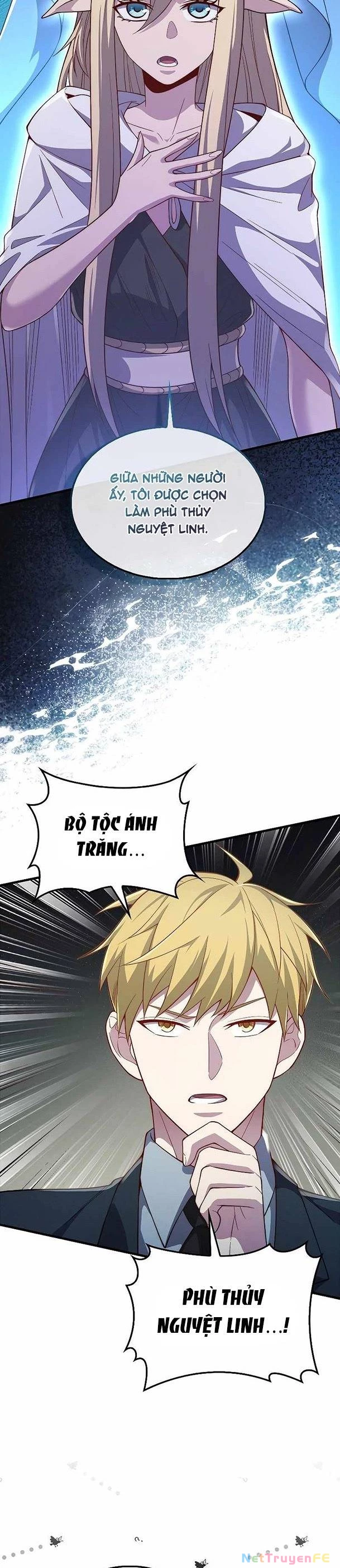 Thương Nhân Thánh Thần: Chapter 123