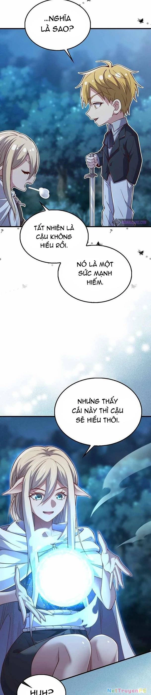 Thương Nhân Thánh Thần: Chapter 123