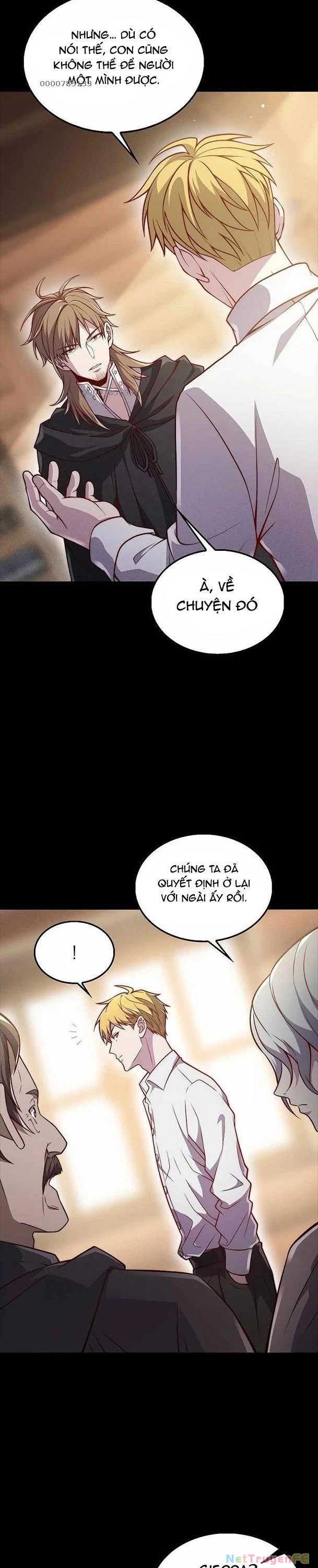 Thương Nhân Thánh Thần: Chapter 123