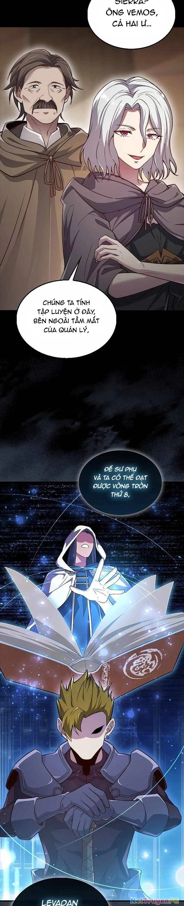 Thương Nhân Thánh Thần: Chapter 123