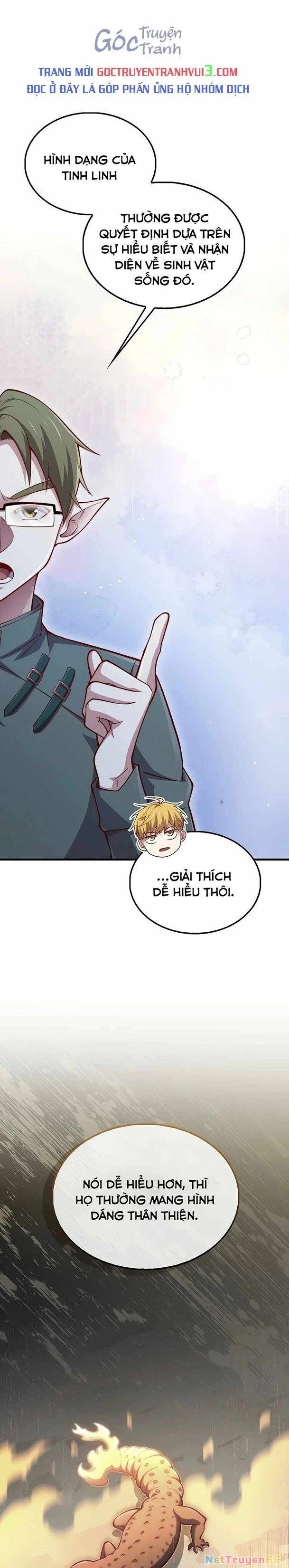 Thương Nhân Thánh Thần: Chapter 124