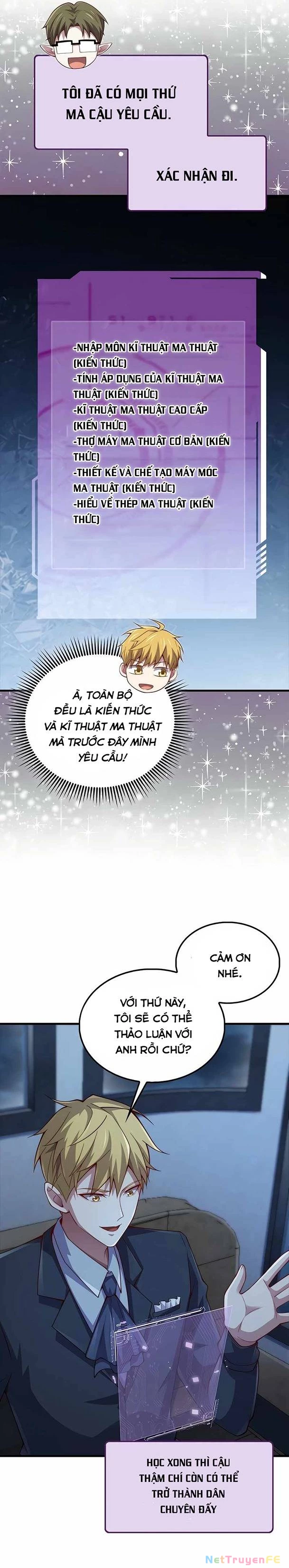 Thương Nhân Thánh Thần: Chapter 124