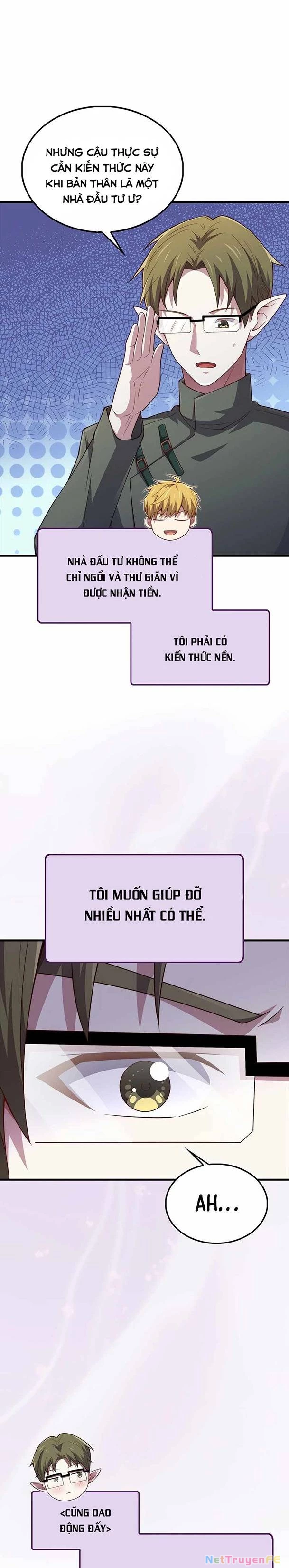 Thương Nhân Thánh Thần: Chapter 124