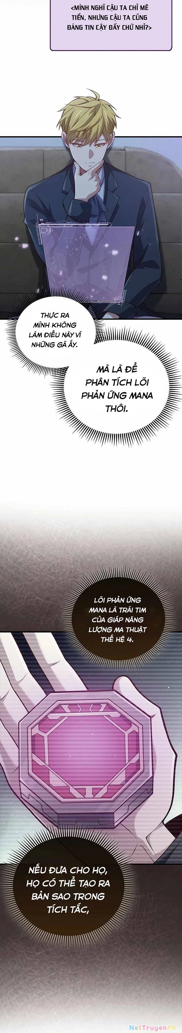 Thương Nhân Thánh Thần: Chapter 124