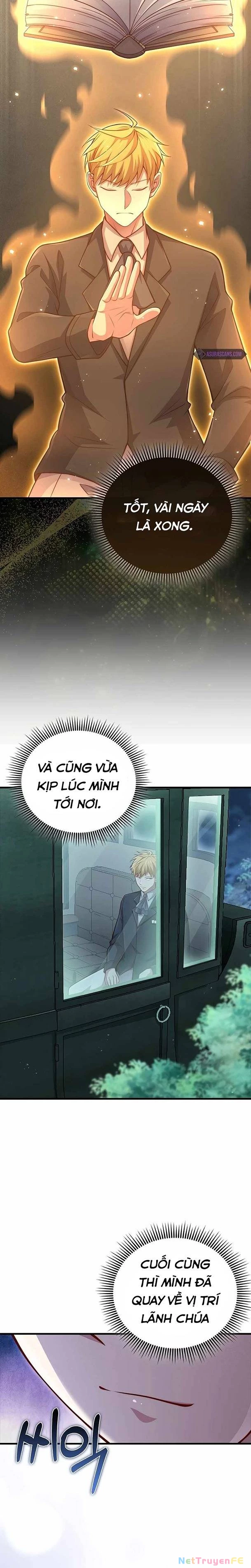 Thương Nhân Thánh Thần: Chapter 124