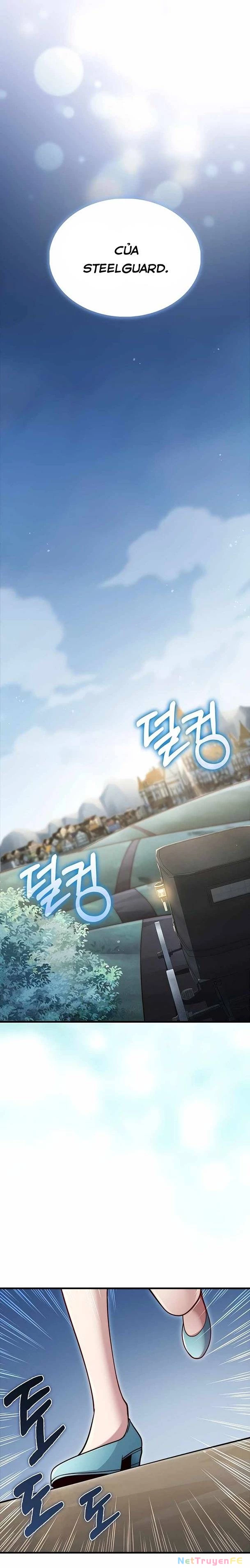 Thương Nhân Thánh Thần: Chapter 124