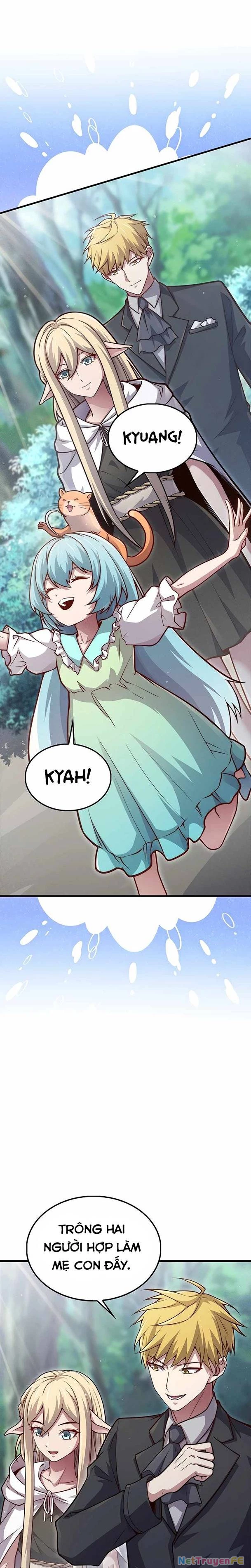 Thương Nhân Thánh Thần: Chapter 124