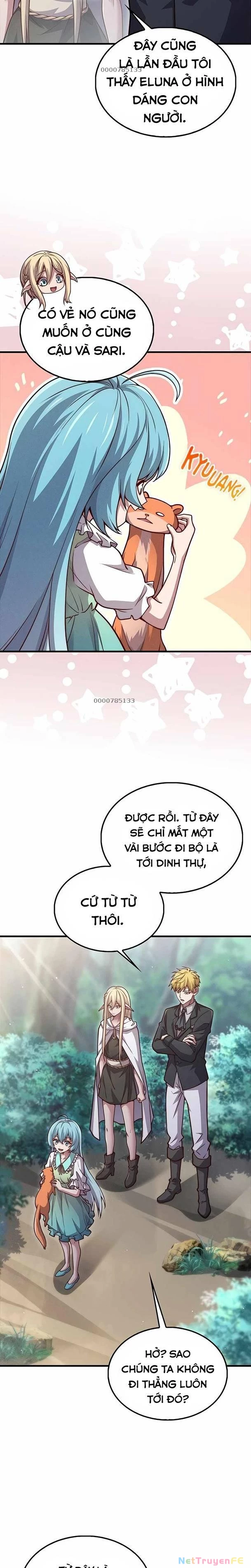 Thương Nhân Thánh Thần: Chapter 124