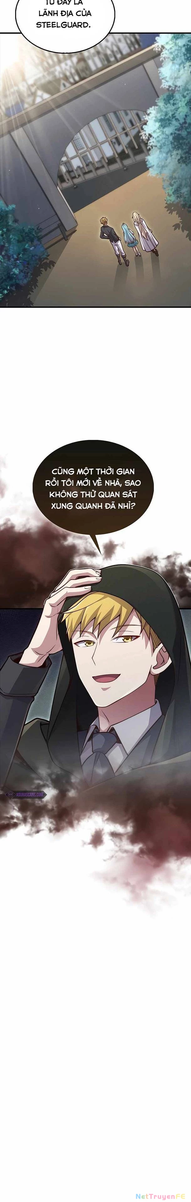 Thương Nhân Thánh Thần: Chapter 124