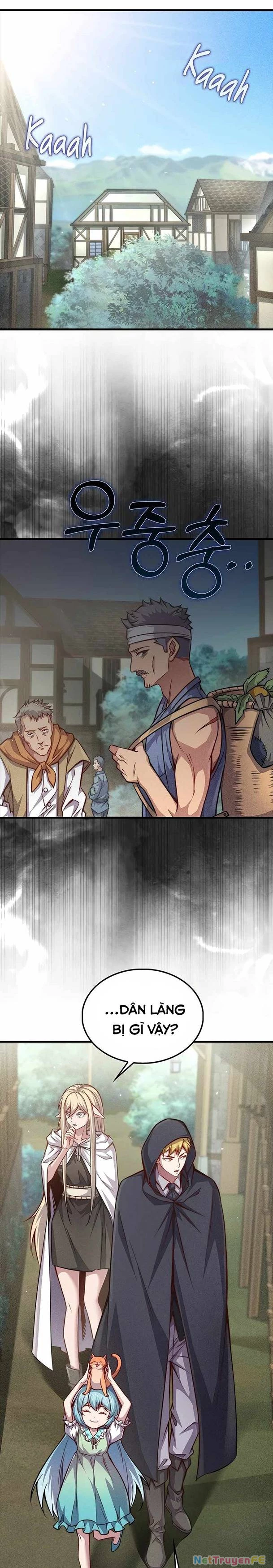 Thương Nhân Thánh Thần: Chapter 124