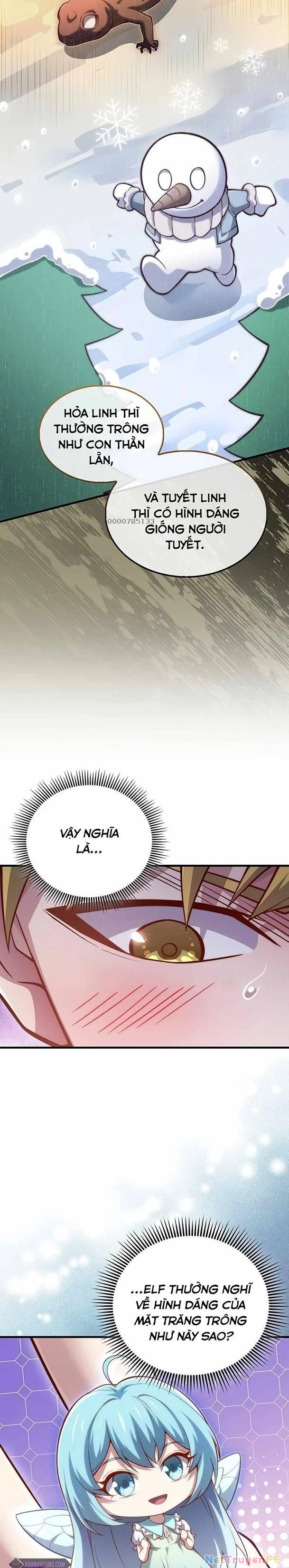 Thương Nhân Thánh Thần: Chapter 124