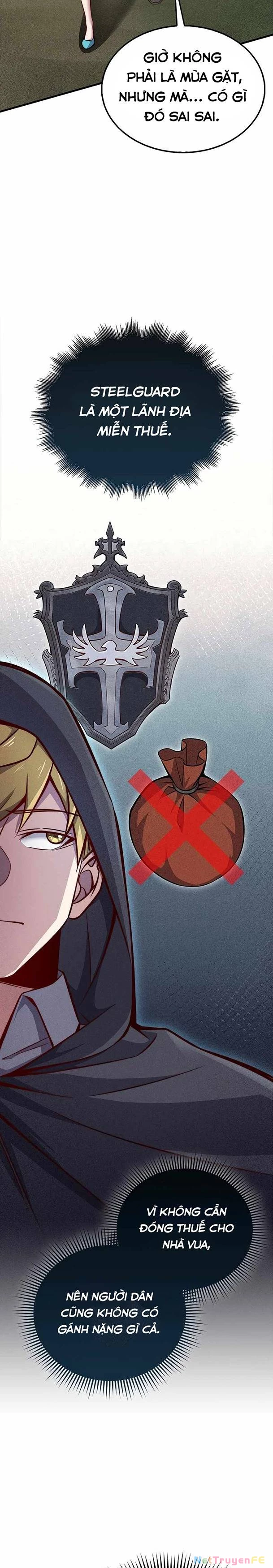 Thương Nhân Thánh Thần: Chapter 124