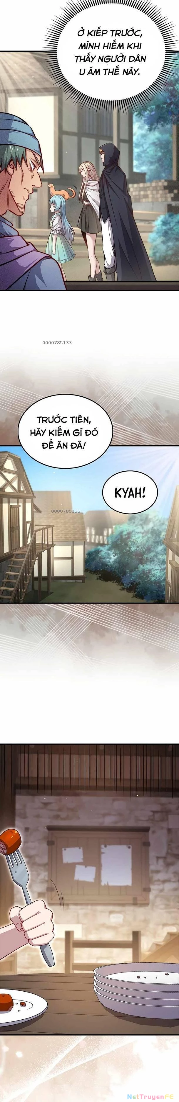 Thương Nhân Thánh Thần: Chapter 124