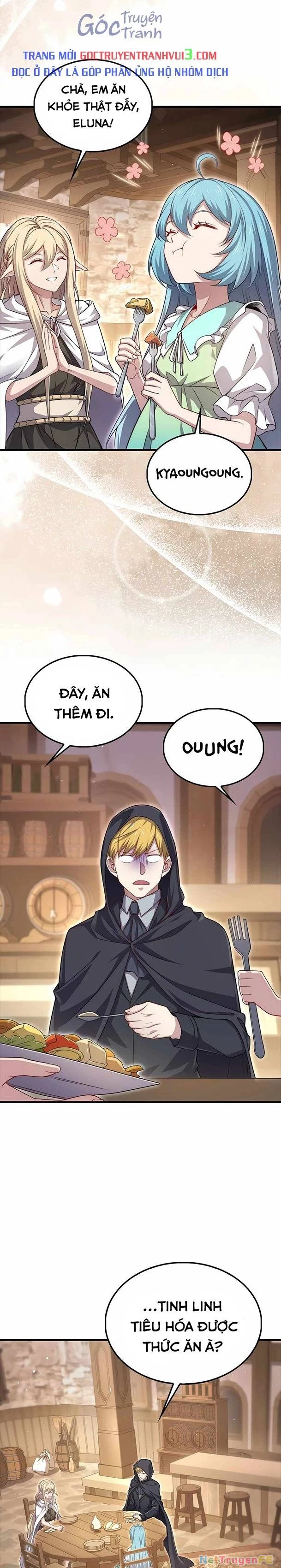 Thương Nhân Thánh Thần: Chapter 124