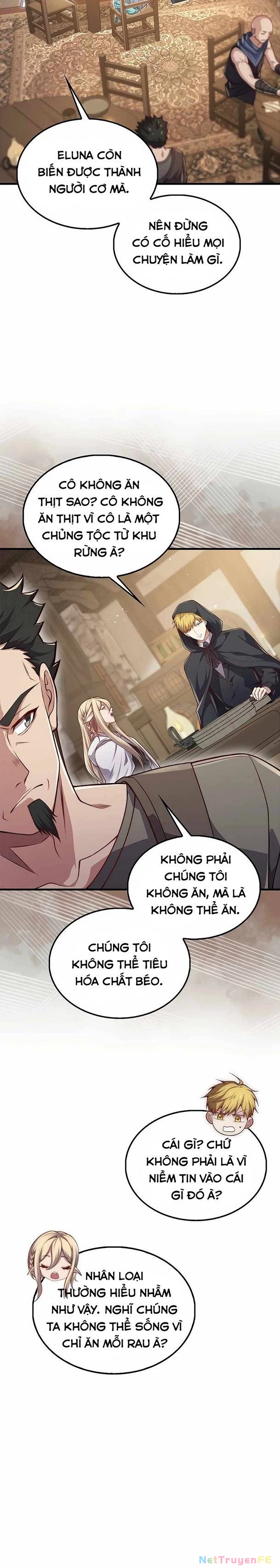Thương Nhân Thánh Thần: Chapter 124