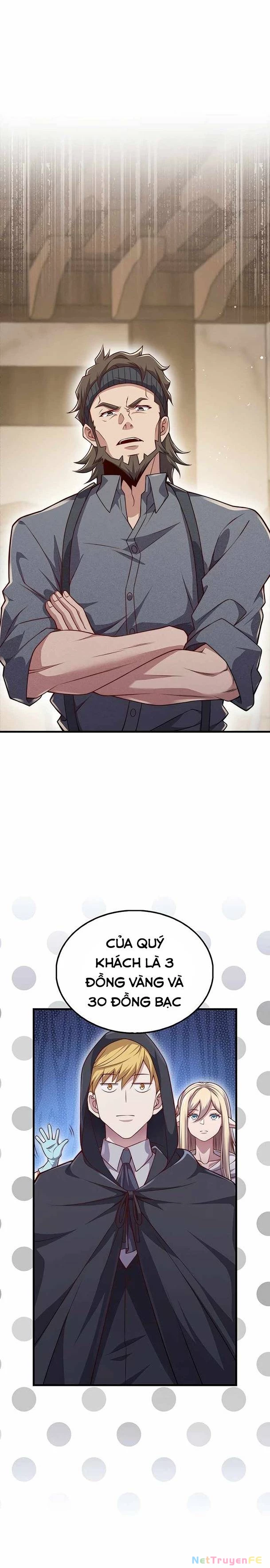 Thương Nhân Thánh Thần: Chapter 124