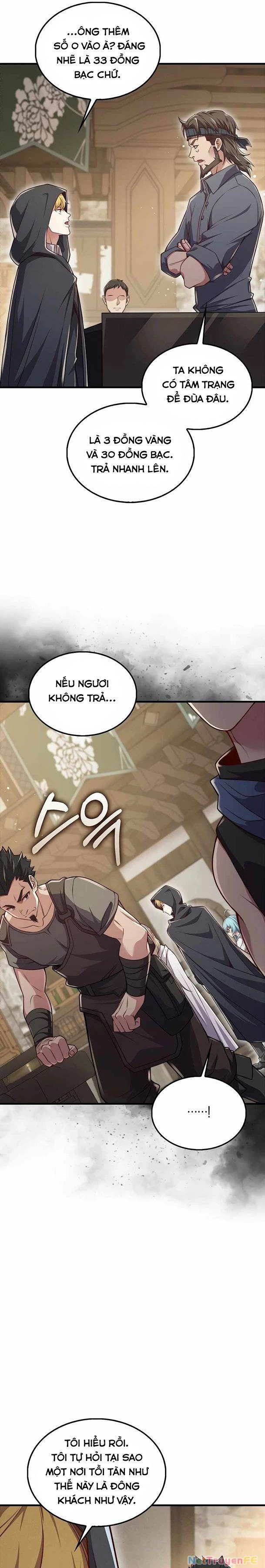 Thương Nhân Thánh Thần: Chapter 124