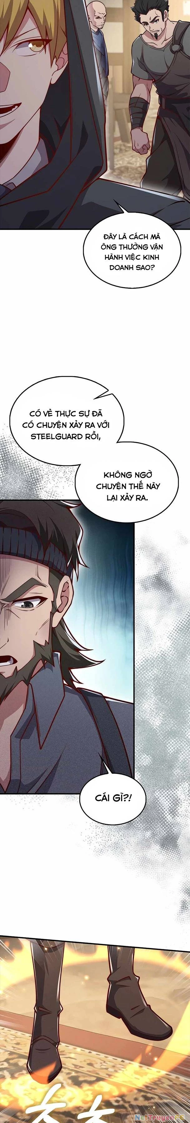 Thương Nhân Thánh Thần: Chapter 124