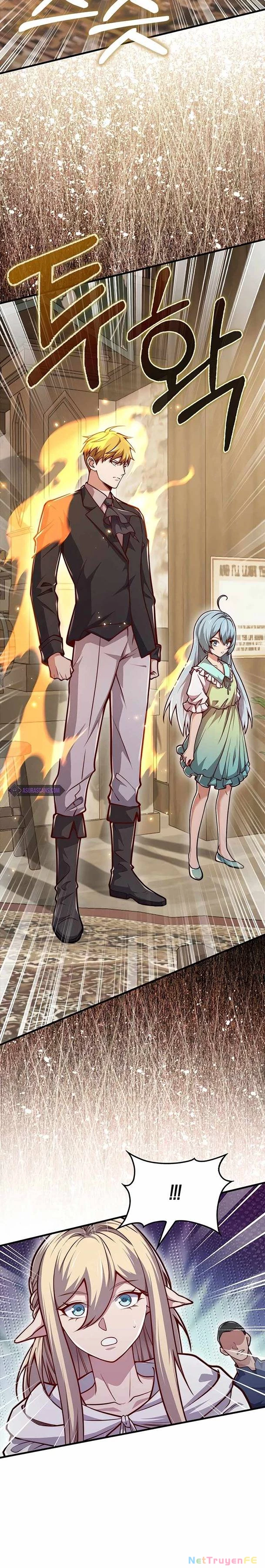 Thương Nhân Thánh Thần: Chapter 124