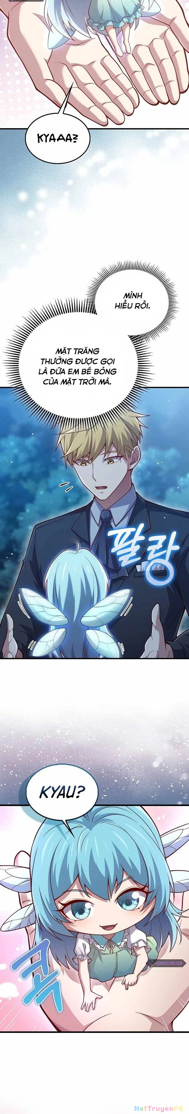 Thương Nhân Thánh Thần: Chapter 124