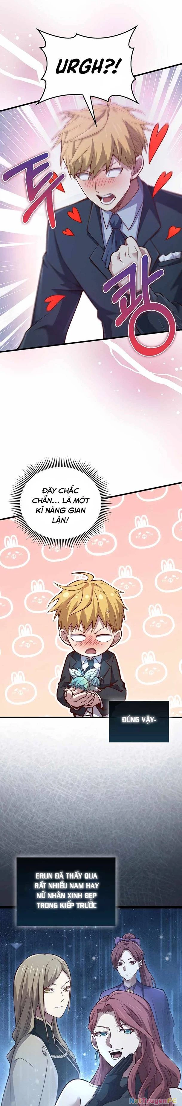 Thương Nhân Thánh Thần: Chapter 124