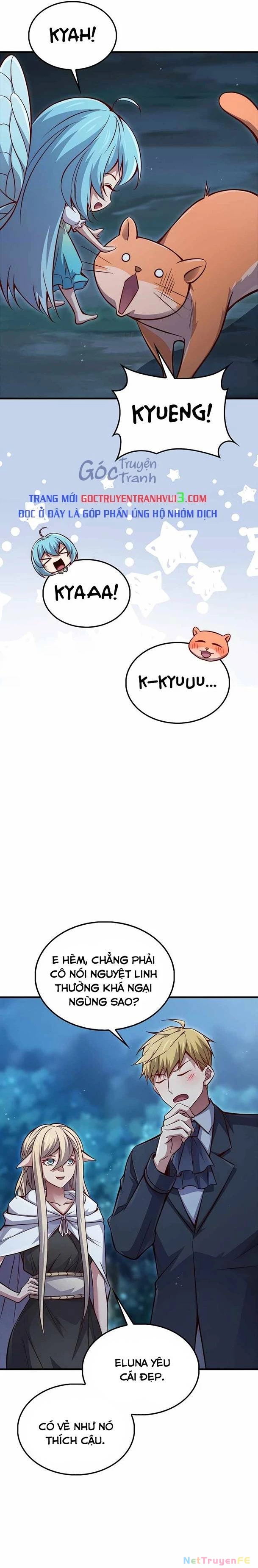 Thương Nhân Thánh Thần: Chapter 124