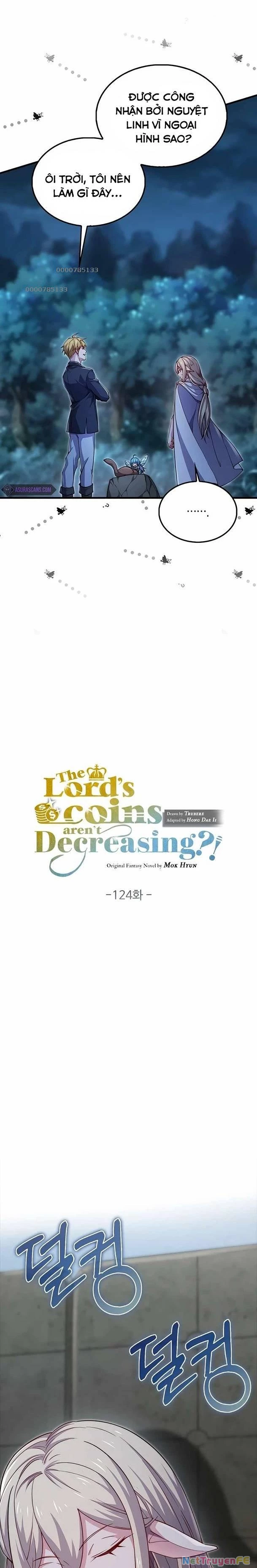Thương Nhân Thánh Thần: Chapter 124