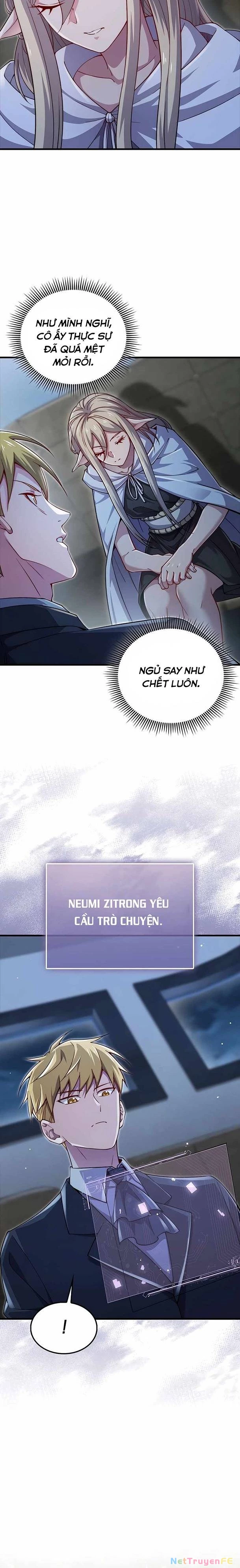 Thương Nhân Thánh Thần: Chapter 124