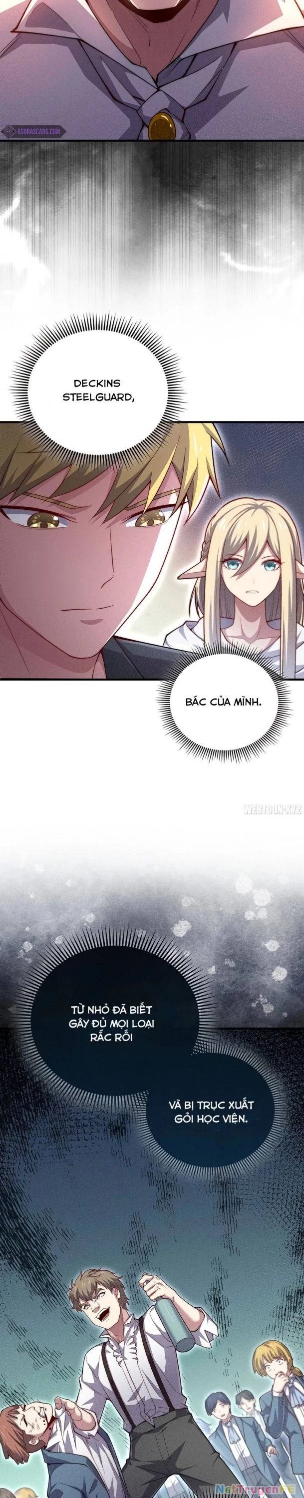 Thương Nhân Thánh Thần: Chapter 125