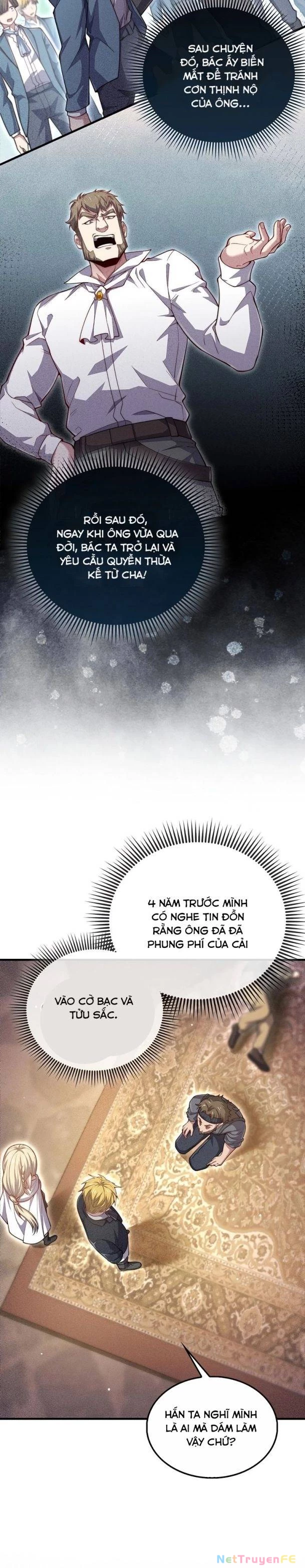Thương Nhân Thánh Thần: Chapter 125