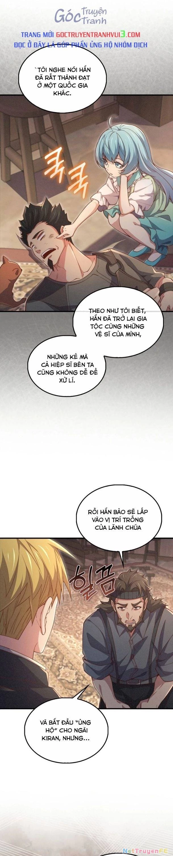 Thương Nhân Thánh Thần: Chapter 125