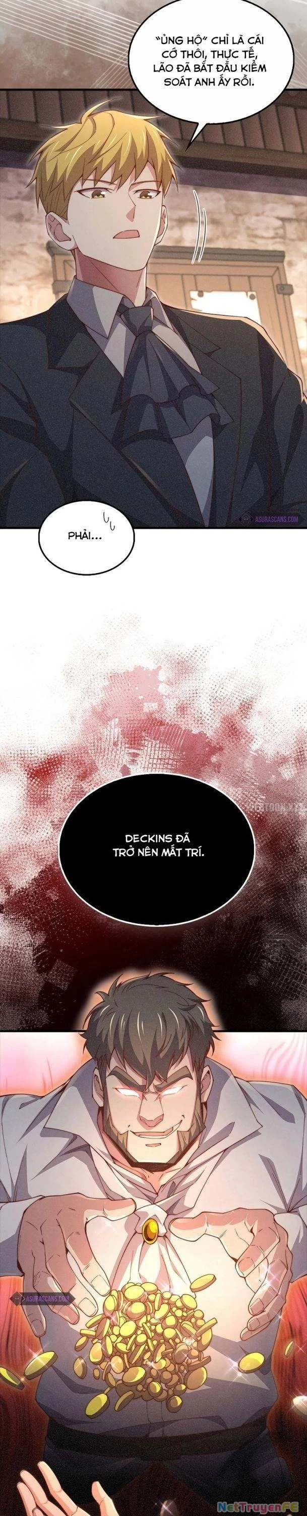 Thương Nhân Thánh Thần: Chapter 125