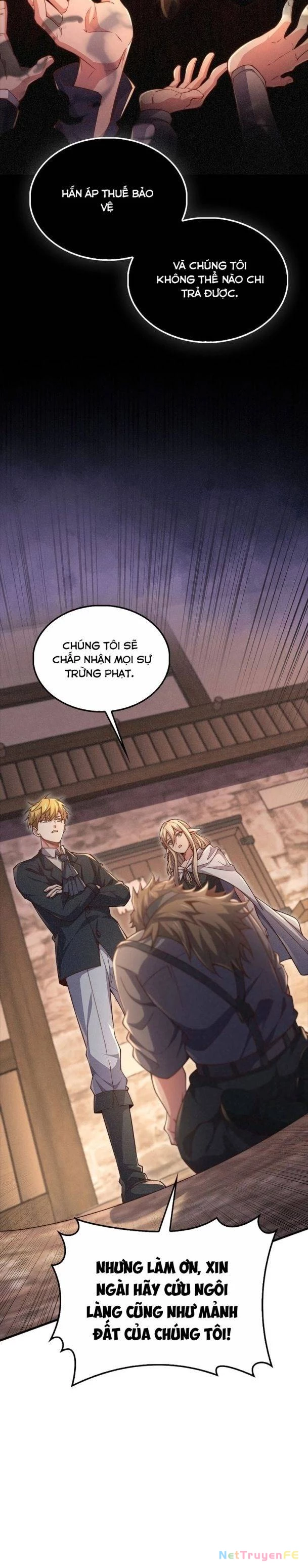 Thương Nhân Thánh Thần: Chapter 125