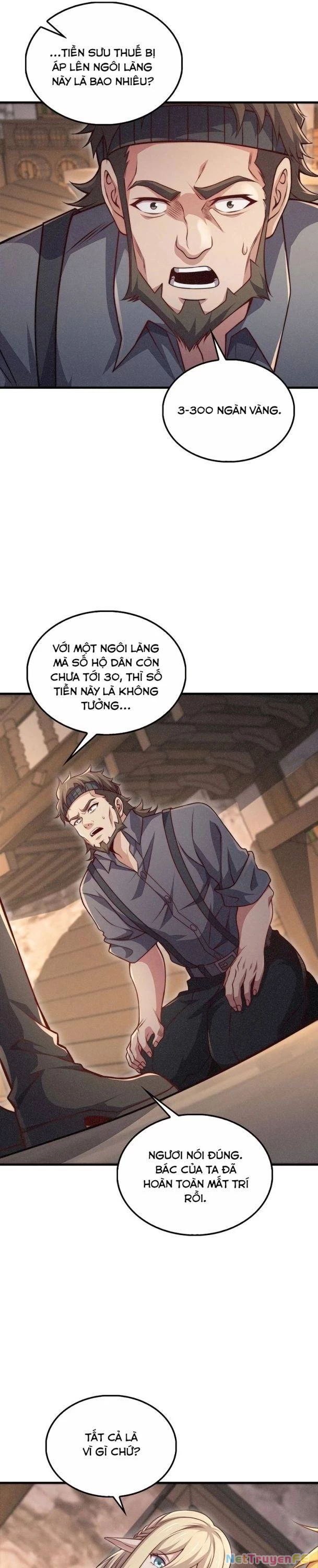 Thương Nhân Thánh Thần: Chapter 125