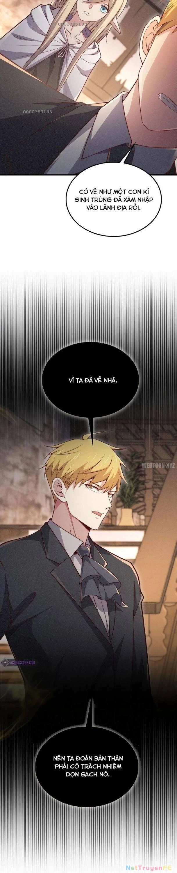 Thương Nhân Thánh Thần: Chapter 125