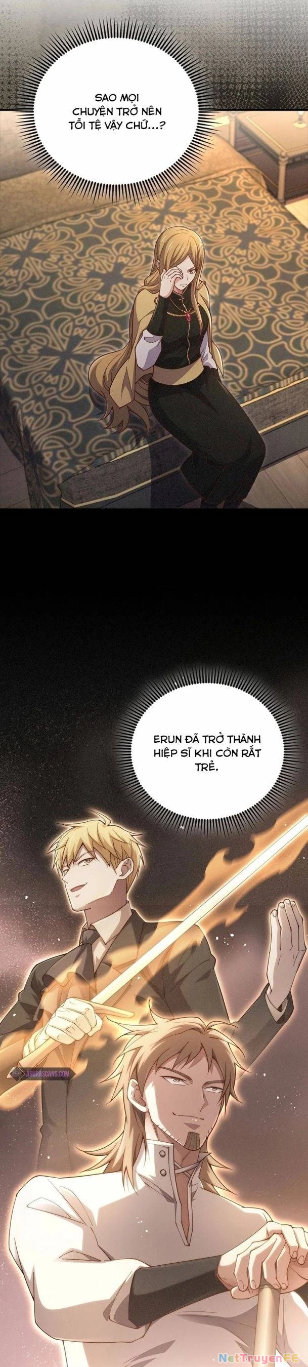 Thương Nhân Thánh Thần: Chapter 125