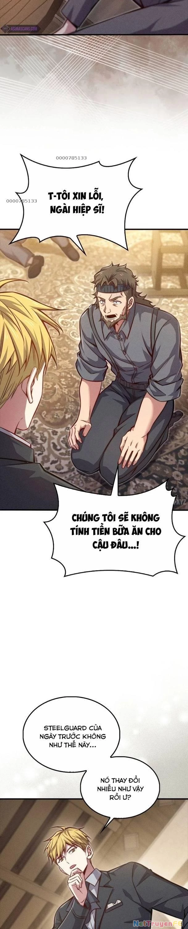 Thương Nhân Thánh Thần: Chapter 125