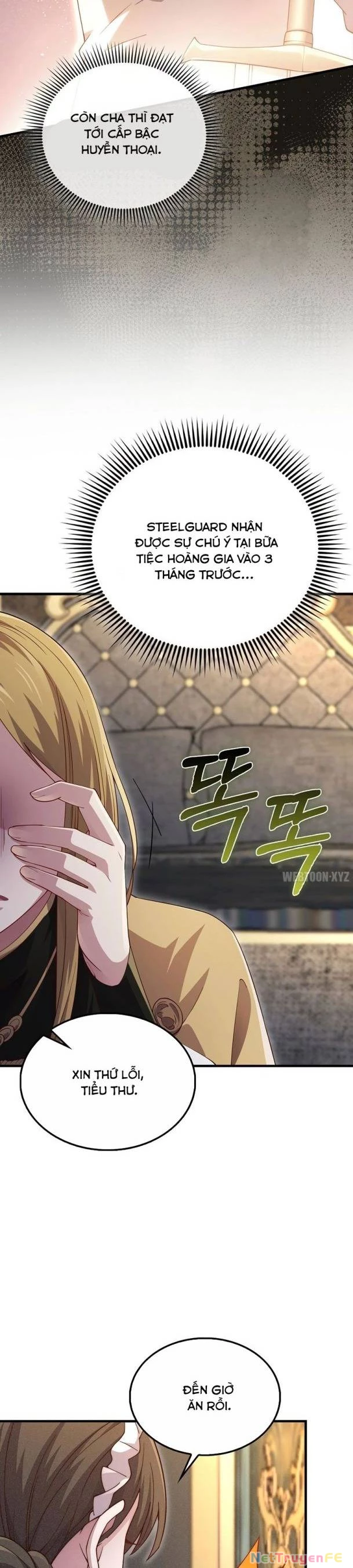 Thương Nhân Thánh Thần: Chapter 125