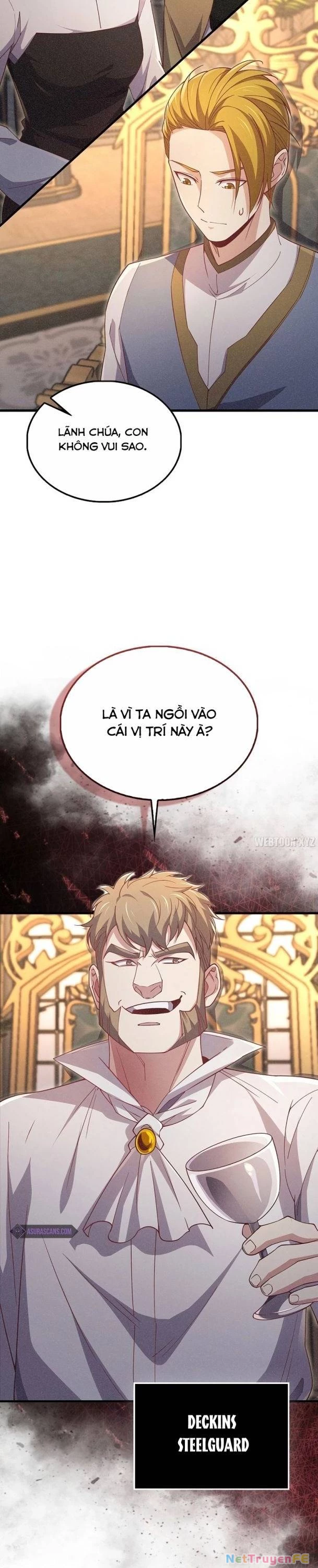 Thương Nhân Thánh Thần: Chapter 125