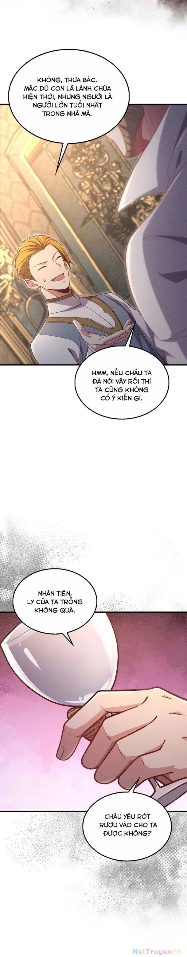 Thương Nhân Thánh Thần: Chapter 125