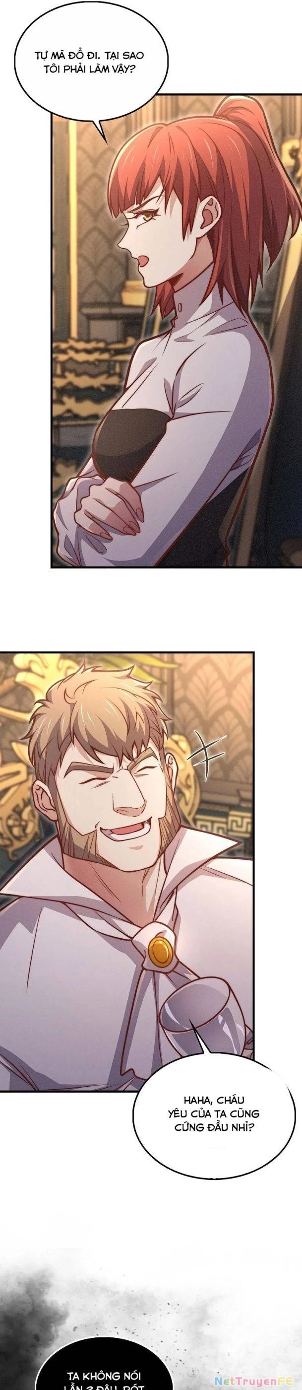 Thương Nhân Thánh Thần: Chapter 125