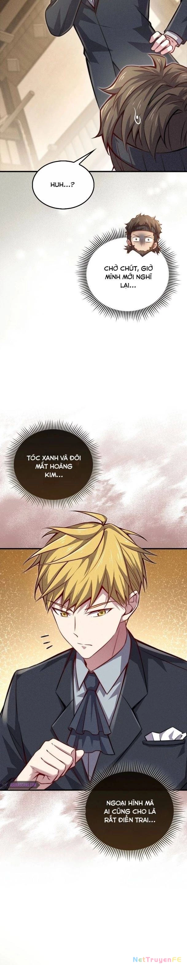 Thương Nhân Thánh Thần: Chapter 125