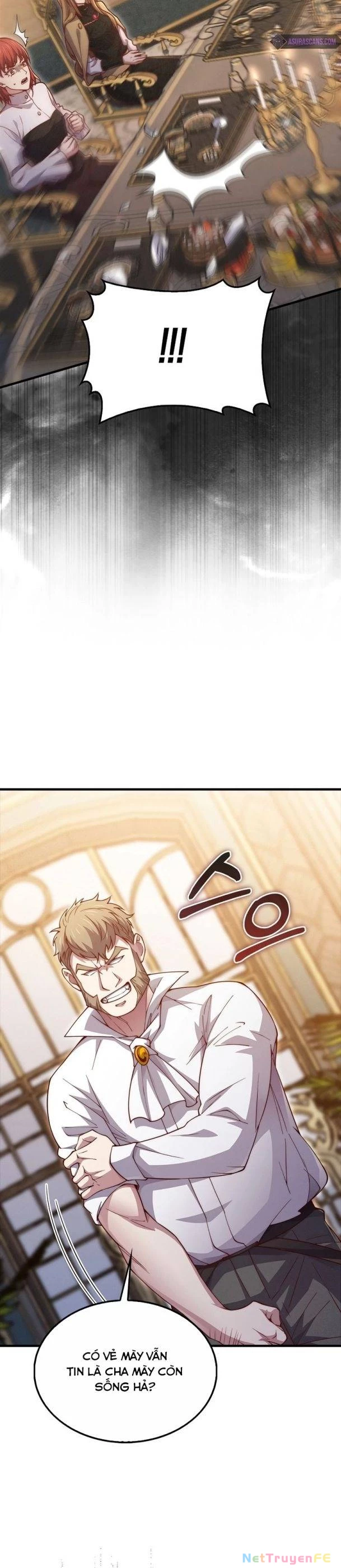 Thương Nhân Thánh Thần: Chapter 125