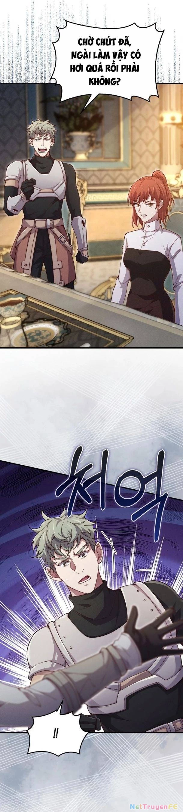 Thương Nhân Thánh Thần: Chapter 125