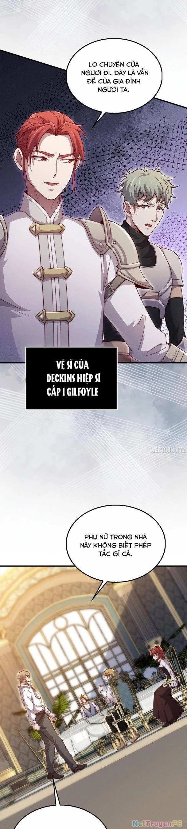 Thương Nhân Thánh Thần: Chapter 125