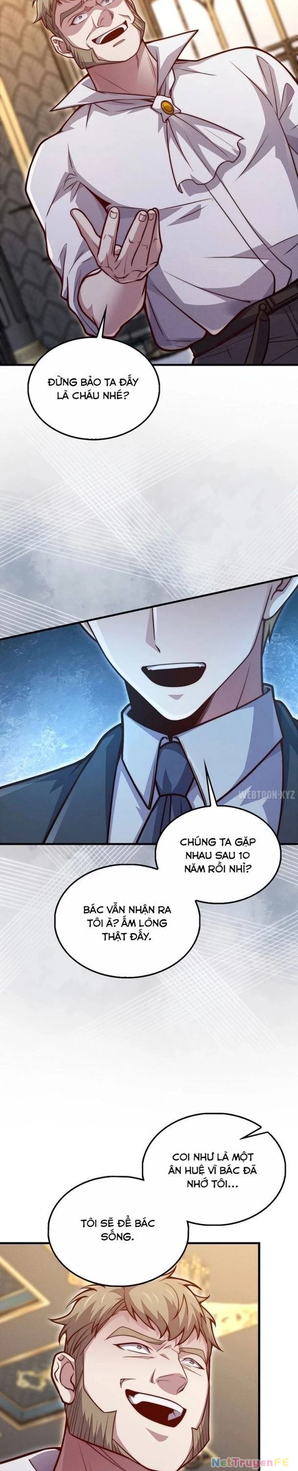 Thương Nhân Thánh Thần: Chapter 125