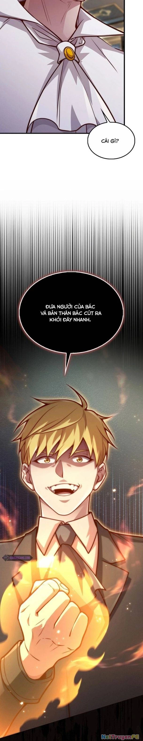 Thương Nhân Thánh Thần: Chapter 125